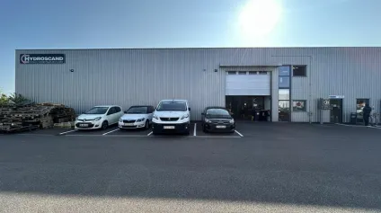 LOCAL D'ACTIVITE - ENTREPOT à LOUER de 523 m² - Offre immobilière - Arthur Loyd