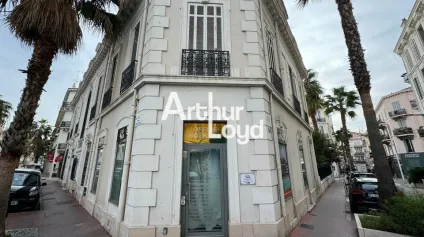 Bureaux à la location 110 m² - Cannes - Offre immobilière - Arthur Loyd