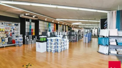 VINEUIL - LOCATION LOCAL COMMERCIAL DE 290 M² - ZONE COMMERCIALE - Offre immobilière - Arthur Loyd