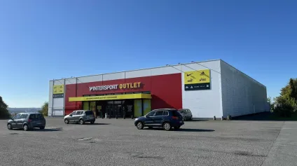 Bâtiment commercial solo disponible ZAC des Montagnes à Champniers - Offre immobilière - Arthur Loyd