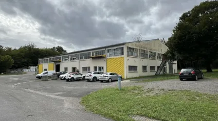 Local d'activités à vendre à investisseur - Agglomération d'Angoulême - Offre immobilière - Arthur Loyd