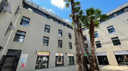 Bureaux à louer à Nîmes avec parkings sur le périphérique et accès facile - Offre immobilière - Arthur Loyd