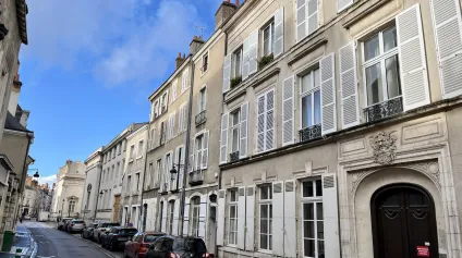 Bureaux à louer 65 m2 à Orléans hyper-centre - Offre immobilière - Arthur Loyd