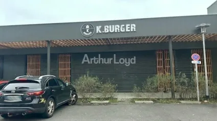 LOCAL COMMERCIAL à LOUER de 99 m² - Offre immobilière - Arthur Loyd