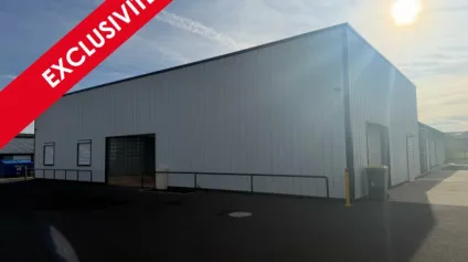 EXCLUSIVITE - SAINT DOULCHARD - A LOUER - LOCAL D'ACTIVITE - Offre immobilière - Arthur Loyd