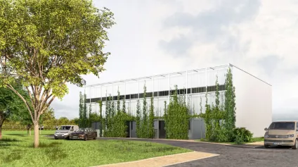 LOCAL D'ACTIVITE A LOUER - ZI DU PORZO - 460 M² - Offre immobilière - Arthur Loyd