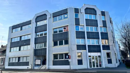 Bureaux à vendre à ROUEN 76100 - Offre immobilière - Arthur Loyd