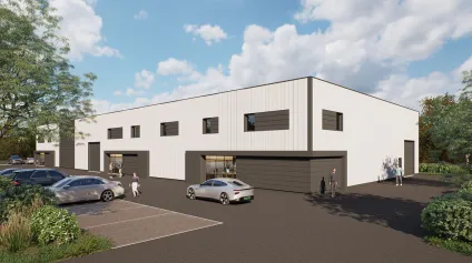 Secteur Péronnas/Montagnat, locaux d'activité à vendre - Offre immobilière - Arthur Loyd