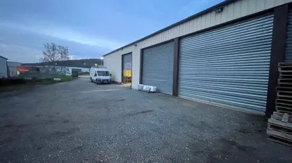 Locaux d'activité à louer à ALIZAY 27460 - Offre immobilière - Arthur Loyd