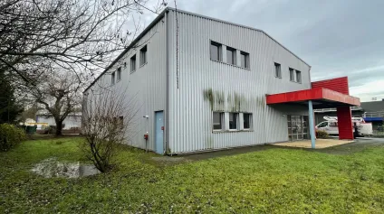 Bureaux à louer à PONT AUDEMER 27500 - Offre immobilière - Arthur Loyd