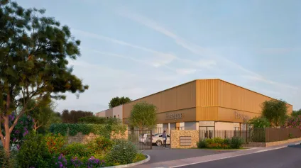Locaux d'activité à vendre (en VEFA) - Offre immobilière - Arthur Loyd