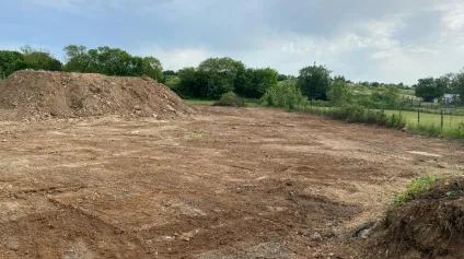 Terrain à louer - 4&nbsp;940 m² - Accès rapide rocade - Secteur Saint-Sauveur-d'Aunis - Offre immobilière - Arthur Loyd