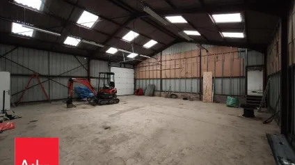 Local d'activité à louer à Nogent LE PHAYE 28630 - Offre immobilière - Arthur Loyd