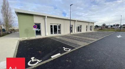 Local commercial à vendre à LUISANT 28600 - Offre immobilière - Arthur Loyd