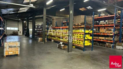 PROCHE SELLES SUR CHER - SOUS-LOCATION LOCAUX D'ACTIVITÉ DE 350 M² ET 700 M² - ACCÈS A85 A 11 KM - Offre immobilière - Arthur Loyd