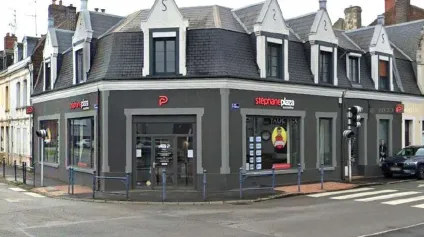 Local commercial à louer à Arras emplacement Central dans rue commerçante - Offre immobilière - Arthur Loyd