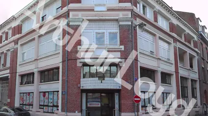 Cellule commerciale à louer centre ville Béthune emplacement stratégique 329 m² - Offre immobilière - Arthur Loyd