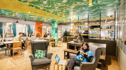 Bureaux en prestation de services Paris 12 - Espaces contemporains, sécurisés et accessibles 24h/24 - Offre immobilière - Arthur Loyd