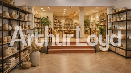 Cession de bail Caen 157 m² - Offre immobilière - Arthur Loyd