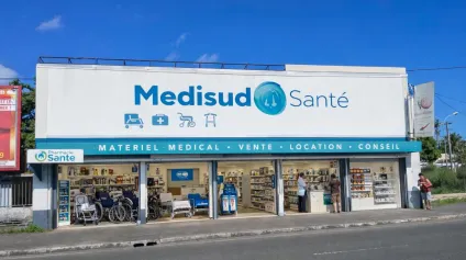 Local commercial Les Abymes 794 m2 - Offre immobilière - Arthur Loyd