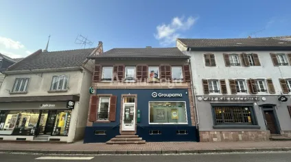 LOCAL D'ACTIVITE - ENTREPOT à VENDRE de 189 m² - Offre immobilière - Arthur Loyd