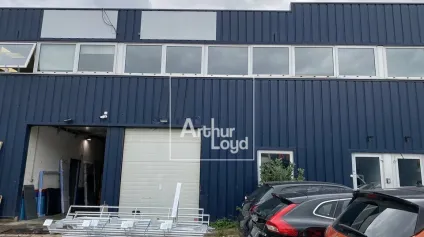 CHILLY MAZARIN - LOCAL PME A LOUER - Offre immobilière - Arthur Loyd