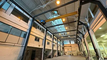 A LOUER - ZI DU HAVRE LOCAUX D'ACTIVITÉS 1&nbsp;800 m2 + TERRE PLEIN 2&nbsp;000 m2 - Offre immobilière - Arthur Loyd