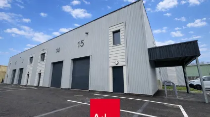 Local d'activité à vendre sur l'axe Lyon L'Arbresle, proche de l'A89 - Offre immobilière - Arthur Loyd