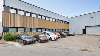 Bâtiment indépendant d'activité à louer à Gennevilliers - Offre immobilière - Arthur Loyd