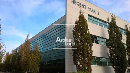 Bureaux à louer à Labège divisibles avec parkings privatifs - Offre immobilière - Arthur Loyd