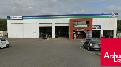 Proche ST PALAIS, A VENDRE - local de 630 m² - Offre immobilière - Arthur Loyd