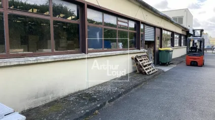 A vendre bâtiment indépendant à BRETIGNY-SUR-ORGE - Offre immobilière - Arthur Loyd