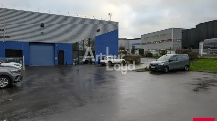 CESSON SEVIGNE - LOCAL D'ACTIVITE A LOUER - 425 m² - Offre immobilière - Arthur Loyd