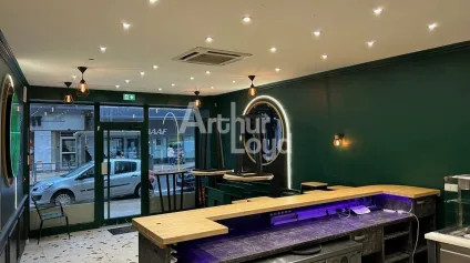 LOCAL CO EN EXCELLENT ETAT RUE DE PARIS - VICHY - Offre immobilière - Arthur Loyd