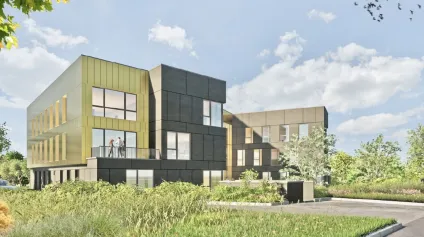 Bureaux à vendre à SAINT MARTIN DU VIVIER 76160 - Offre immobilière - Arthur Loyd