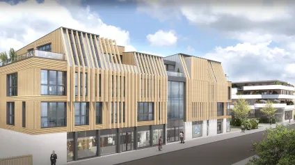 Bureaux à louer à ROUEN 76000 - Offre immobilière - Arthur Loyd