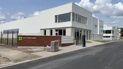 Le Parc des Six Mariannes est le choix idéal pour les entreprises qui souhaitent bénéficier d'un effet d'enseigne autoroutier, d'une accessibilité facilité et des locaux neufs adapté... - Offre immobilière - Arthur Loyd