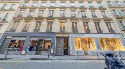 Espaces de travail opérés Paris 9 - 158 m² sécurisés, connectés et clé en main - Offre immobilière - Arthur Loyd