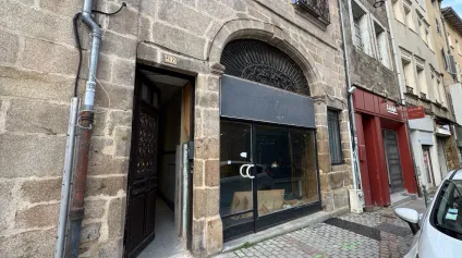 Local commercial Limoges 66 m2 - Petit Loyer ! - Offre immobilière - Arthur Loyd