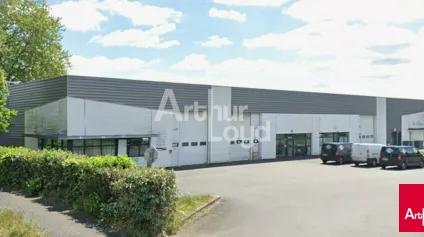 BRUZ - LOCAL D'ACTIVITE A LOUER - 350 M² - Offre immobilière - Arthur Loyd