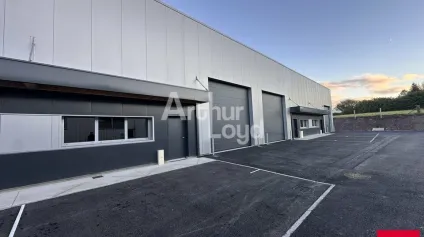 LAILLE - LOCAL D'ACTIVITE NEUF - PROCHE RENNES - Offre immobilière - Arthur Loyd