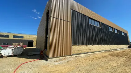 Cellules d'activité neuves à louer sur Amblainville, à partir de 390 m2 - Offre immobilière - Arthur Loyd