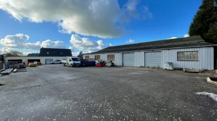 A Louer - Entrepot Yerville - Offre immobilière - Arthur Loyd