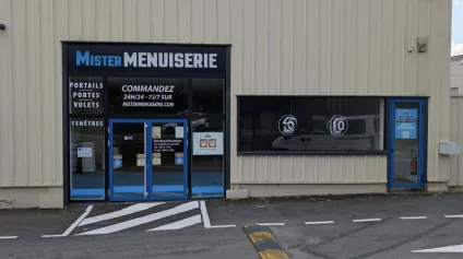 Location local commercial avec parking surface 189 m2 Trith-Saint-Léger - Offre immobilière - Arthur Loyd