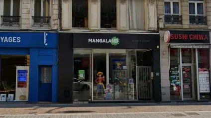 Local à louer de env 120 m2 secteur Gare Lille Flandres. - Offre immobilière - Arthur Loyd