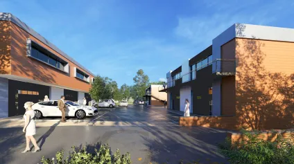 Locaux d'activités / Ateliers / Bureaux à louer - ATHELIA II - La Ciotat - Offre immobilière - Arthur Loyd