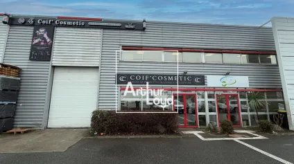 LOCAL D'ACTIVITÉ À LOUER - ENTREE ZI THIBAUD - TOULOUSE - Offre immobilière - Arthur Loyd