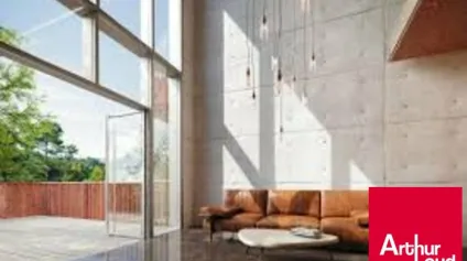 BIARRITZ, BUREAUX NEUFS 96,53 m² A VENDRE - QUARTIER AEROPORT - Offre immobilière - Arthur Loyd