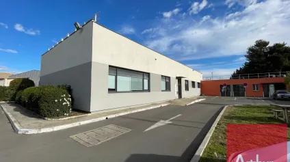 BUREAUX A LOUER 175 M2 - MULTIPARC DU SALAISON VENDARGUES - Offre immobilière - Arthur Loyd