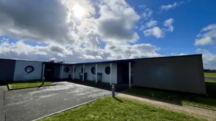 Vente d'un bâtiment de Bureaux 610 m2 et Terrain 9741 m2 à Meung-sur-Loire - Zone d'Activité Synergie - Offre immobilière - Arthur Loyd